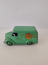 Dinky Trojan Van. Cydrax.   P3