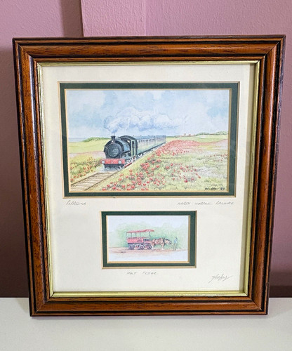 North norfolk railway - norfolk,