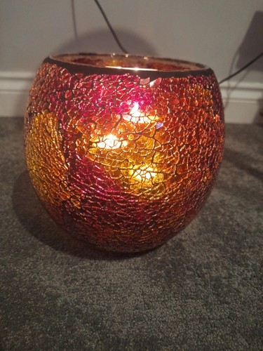 Large partylite sunset glow - large,