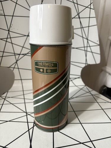 Vintage thermos model - vintage,