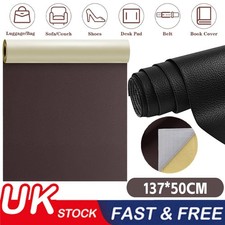 Faux Leather Fabric Soft