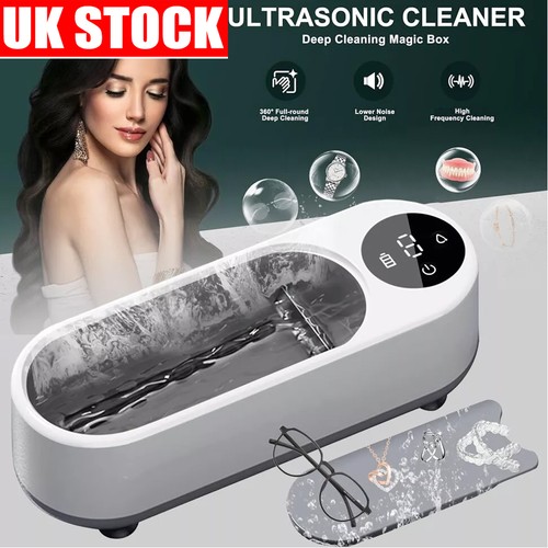 Ultrasonic cleaner sonic wave - ultrasonic,