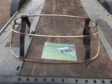 Triumph Tr4 hood frame assembly 