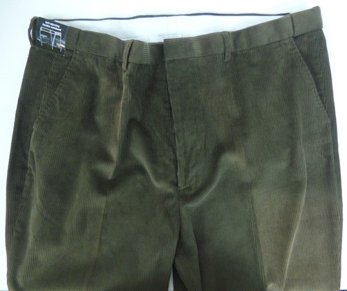 Pegasus mens corduroy trousers - mens,