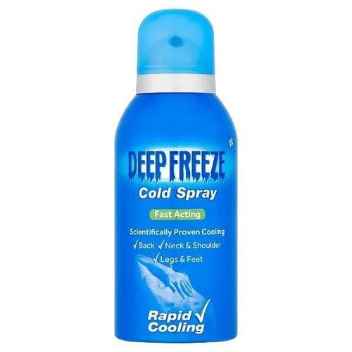 Deep freeze cold spray 150ml - deep,