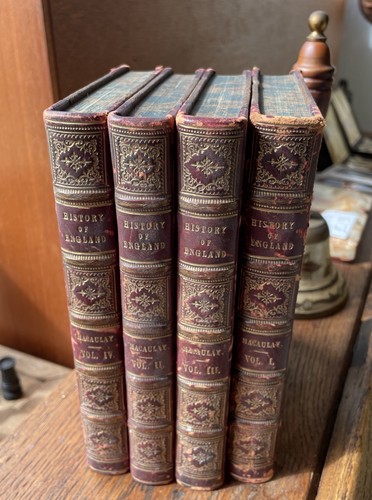 1864 history england - history, by