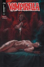 VAMPIRELLA (2025) #4 CVR A
