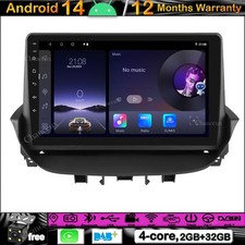 9"Android 14 Head Unit Carplay