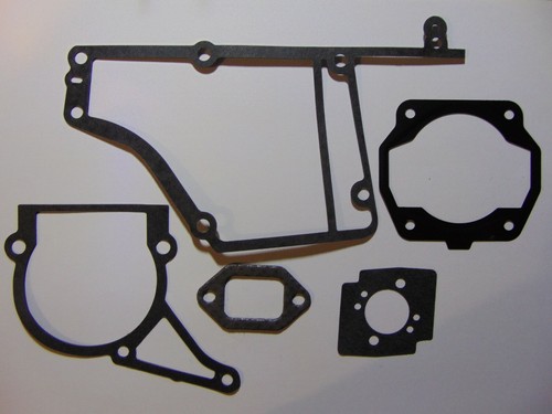 Engine rebuild kit gasket - kit,