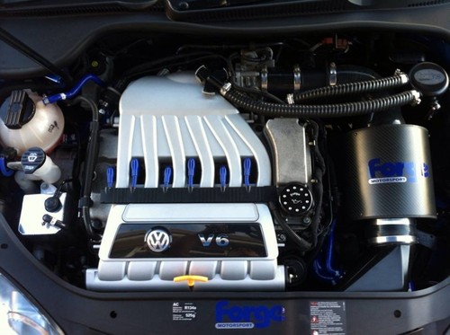 Forge motorsport induction kit - induction,