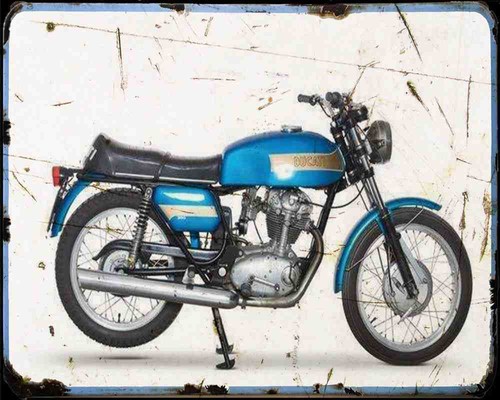 Ducati 250 mark - mark, 2