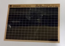 Suzuki DR650R ( L/UL/M/UM) May 1990 Motorcycle Parts Micro Fiche