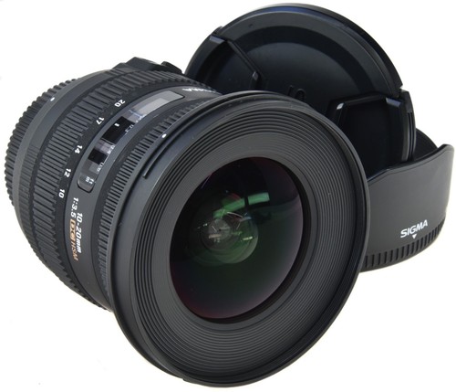 Nikon sigma 20mm 5 hsm - 3.5,