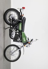 Yamaha DT 360 1974 2 A4 Photo