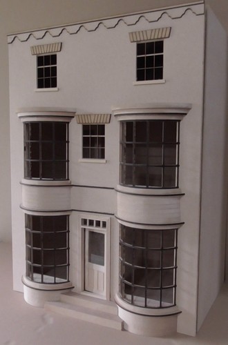 Dolls house scale market - dolls,