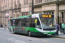 Nottingham city transport 309 - nottingham,