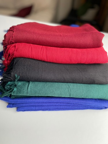 Luxury soft pashmina scarf - luxury,