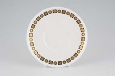 Tuscan & Royal Tuscan - Tiara - Tea Saucer - 131652Y