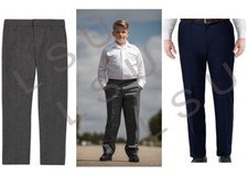KIDS SCHOOL TROUSERS STURDY