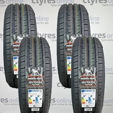 4X New 195 70 15 195/70R15C