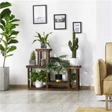 Plant Stand Shelf Flower