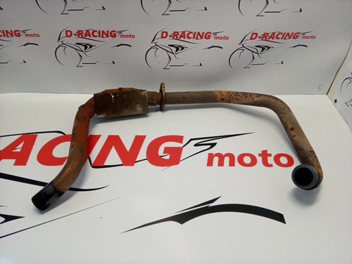 Yamaha xt125 exhaust manifold - xt125,