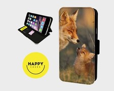 ADORABLE FOX & CUB - Faux