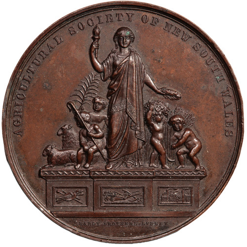 1887 agricultural society - 1887,