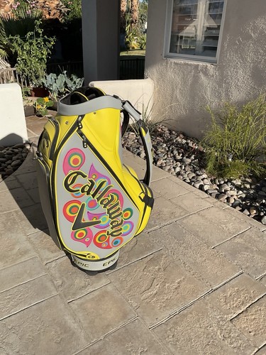 Custom leather lpga - leather,