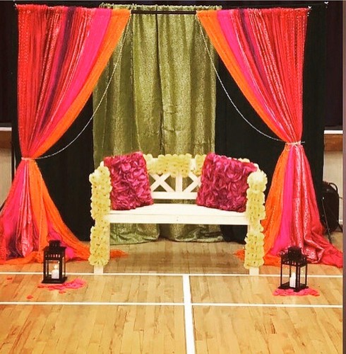 Wedding mehndi stage for - wedding,