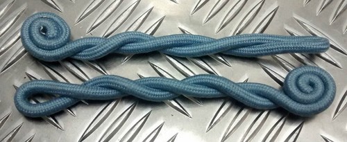 Shoulder cord airforce light - shoulder,