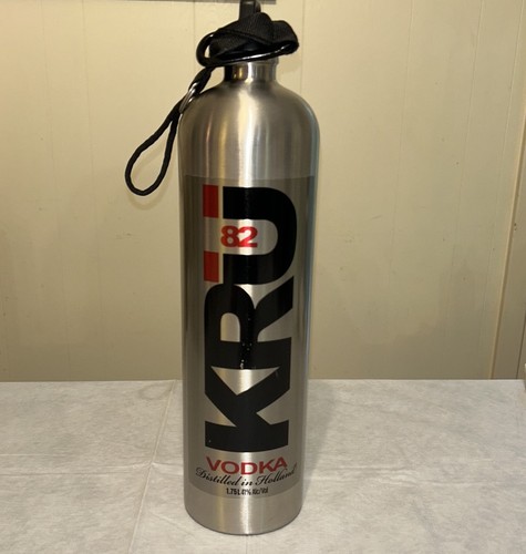 Kru vodka stainless steel - kru,