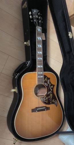 Gibson hummingbird standard - hummingbird,