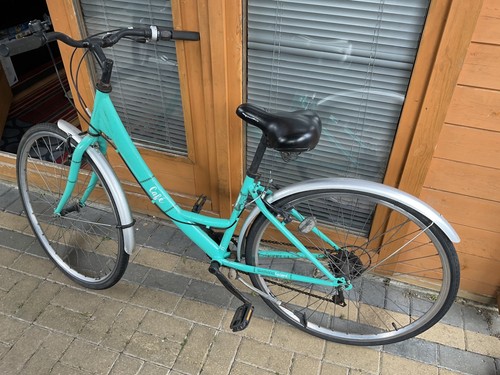 Apollo café ladies - town, bike