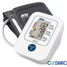A&D Medical UA-611 Blood Pressure Monitor nhs approve - 5 year warranty