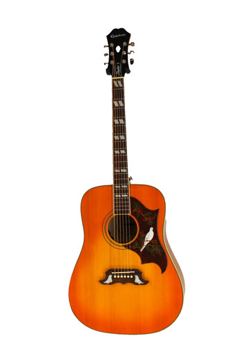 Epiphone dove studio - epiphone,