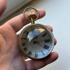 Roskopf Pocket Watch Unusual