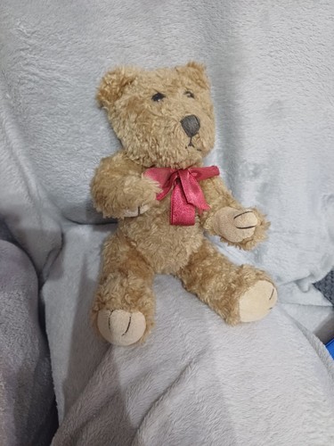 Vintage classic jointed teddy - vintage,
