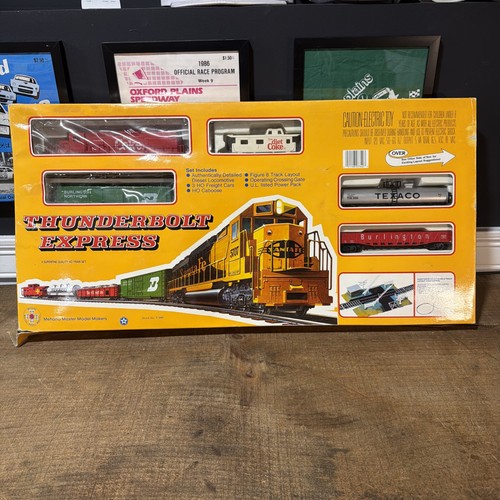 Ihc mehano thunderbolt express - ihc,