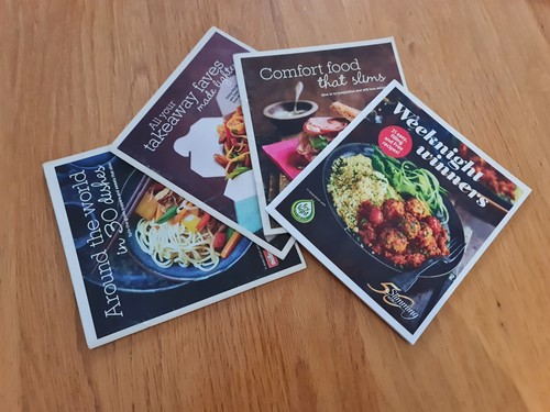 Slimming world recipe - slimming,