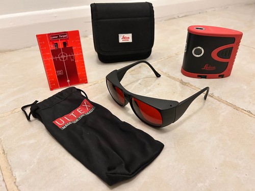 Laser leica lino self - laser,