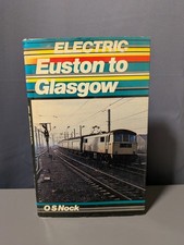 Electric Euston To Glasgow by