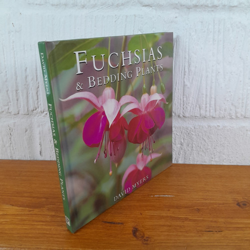 Fuchsias and bedding - and, plants