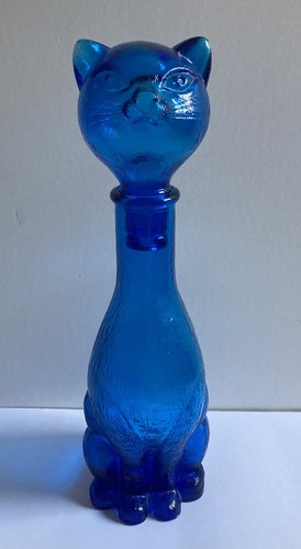 Vintage empoli italian - empoli, blue