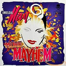 More Mayhem - Imelda May CD