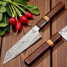 Hand Made Forged Damascus