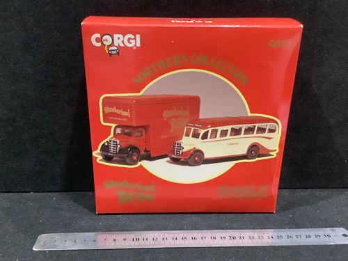 Corgi shop stock - corgi, q57/1