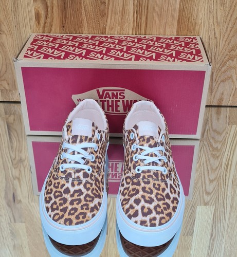 Vans doheny leopard - leopard, print