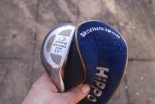 1y Hippo  Men 17* Driving Iron