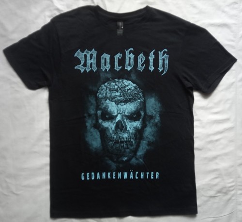 Macbeth band gedankenwächter - macbeth,